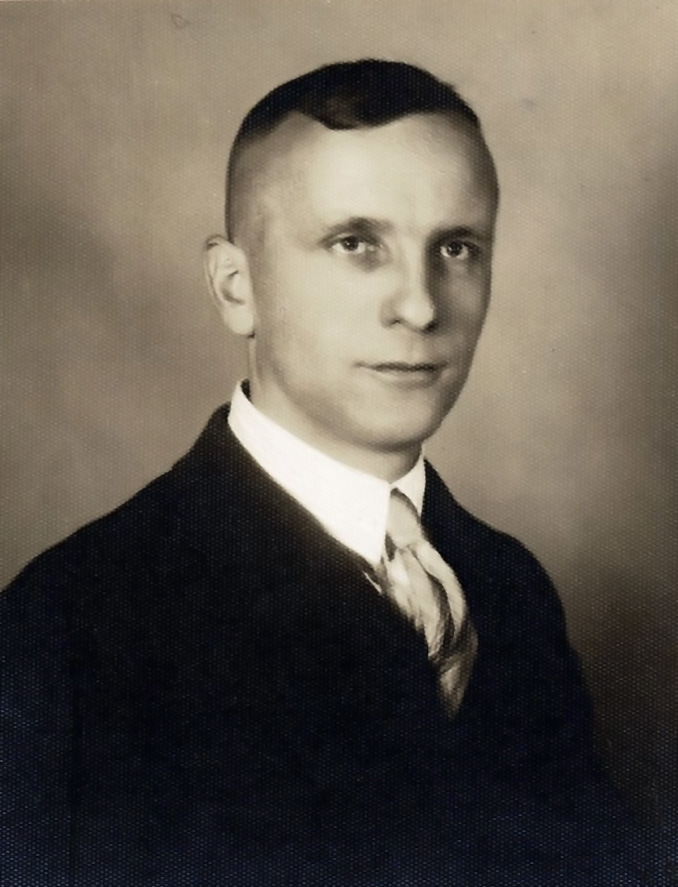 <b>Walter Köhler</b>, 1929 - koehler1929